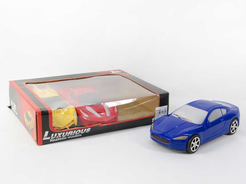 Friction Car(3in1) toys