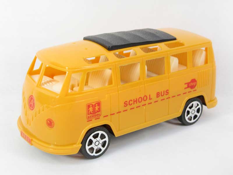 friction Schoolbus toys