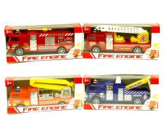 Friction Fire Engine(4S3C)
