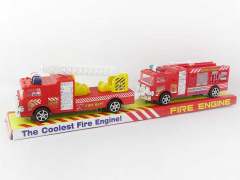 Friction Fire Engine(2in1)