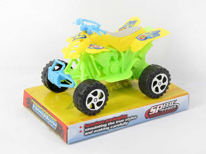 Friction Motorcycle(4C) toys