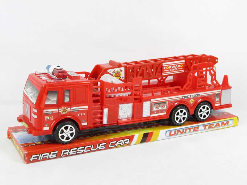 Friction Fire Engine(2C) toys