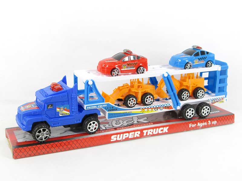 Friction Tow Truck W/L_m toys