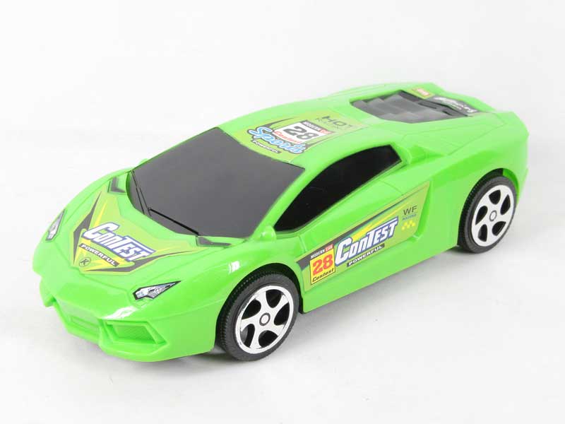 Friction Sports Car(2C) toys