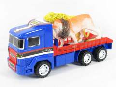 Friction Truck Tow Animal(3C)