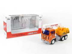 Friction Construction Truck(3C)