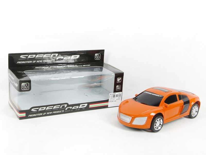 Friction Car(5C) toys