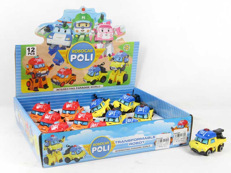 Friction Car(12pcs) toys