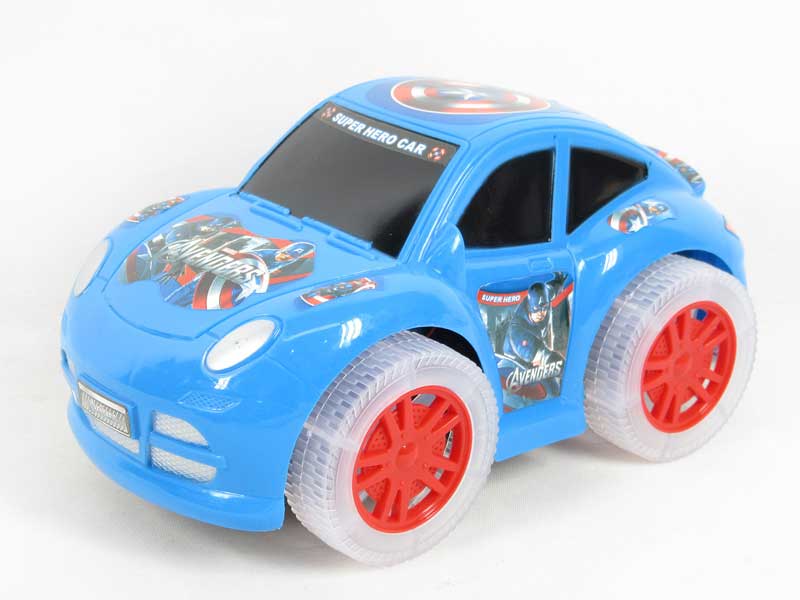 Friction Car W/L_M(2c) toys