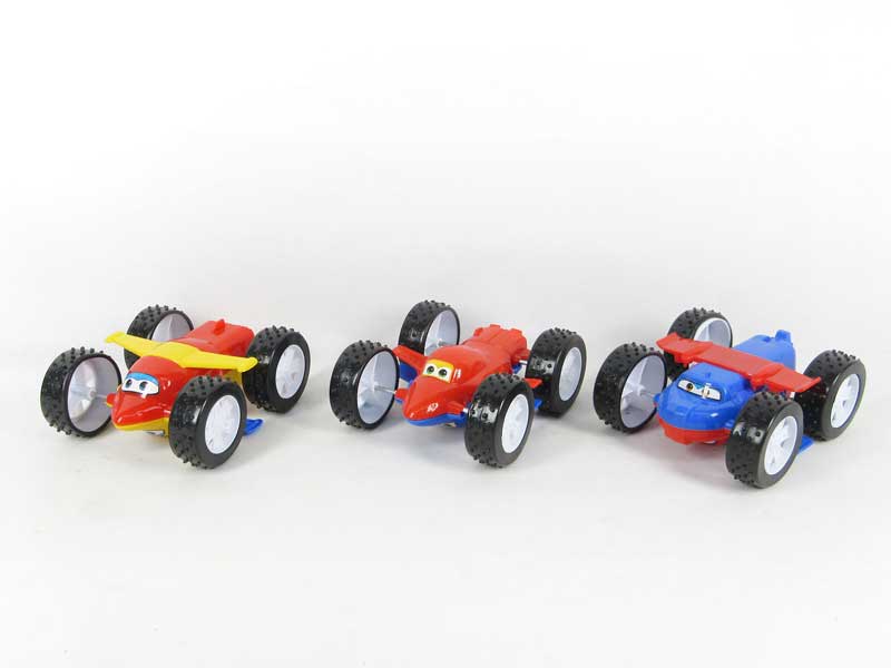 Friction Airplane(3S) toys