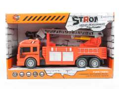 Friction Fire Engine W/S