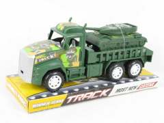 Friction Truck Tow Free Wheel Tank