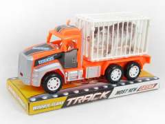 Friction Truck Tow Bear(2C)