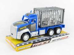 Friction Truck Tow Elephant(2C)