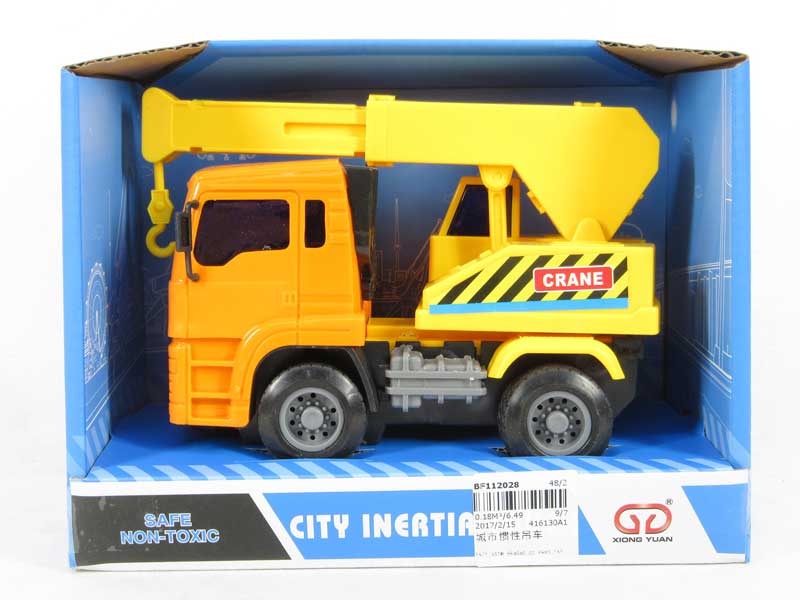 Friction Truck toys