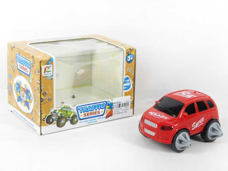 Friction Battle Car(2S) toys