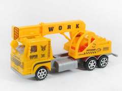 Friction Construction Truck(2C)
