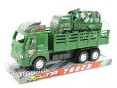 Friction Truck Tow Free Wheel Car8.2