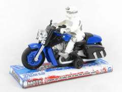 Friction Motorcycle W/L_(3C)