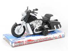 Friction Motorcycle W/L_M(3C)