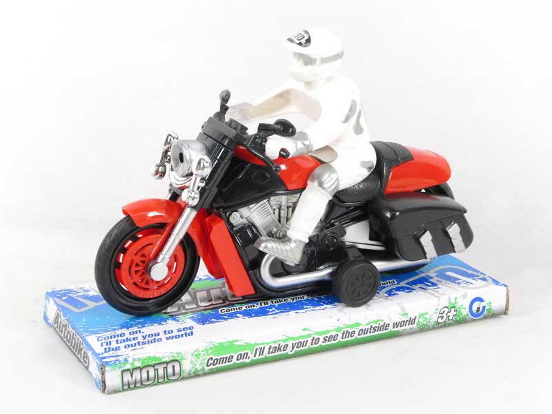 Friction Motorcycle(3C） toys