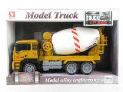 Die Cast Construction Truck Friction