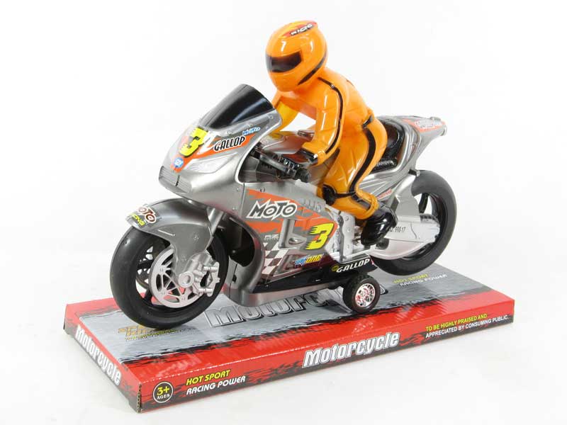 Friction Motorcycle toys