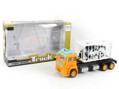 Friction Truck Tow Cow(2C)