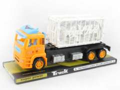 Friction Truck Tow Elephant(2C