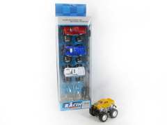 Friction Racing Car(4in1)