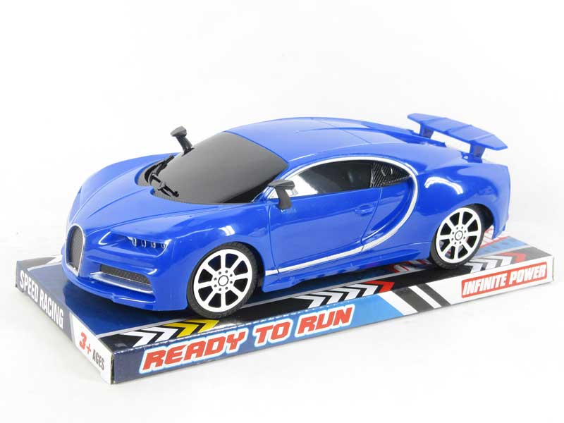 1:16 Friction Car(2C) toys