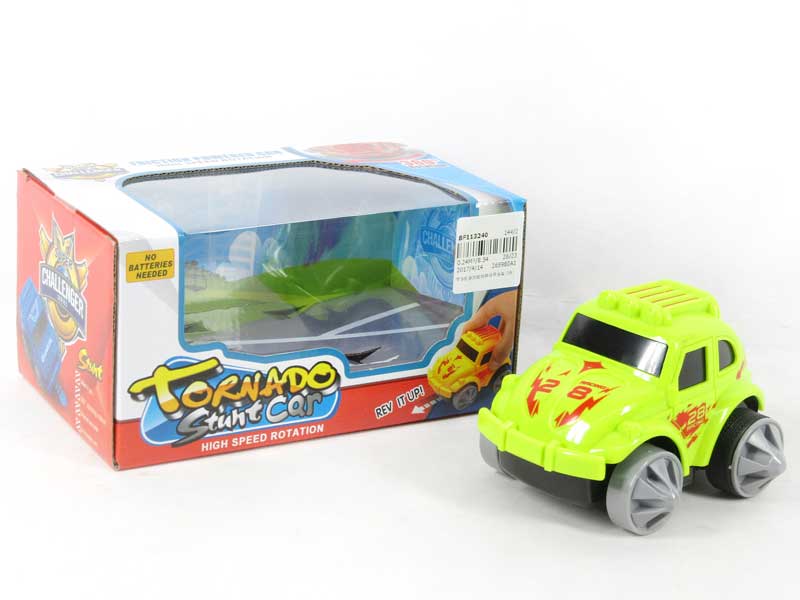 Friction Stunt Car(3C) toys