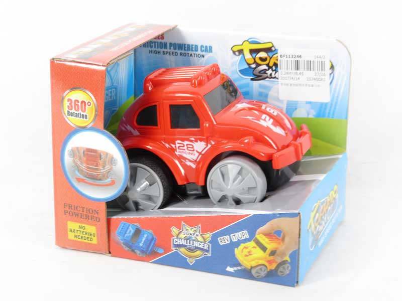 Friction Stunt Car(3C) toys