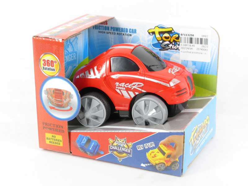 Friction Stunt Car(3C) toys