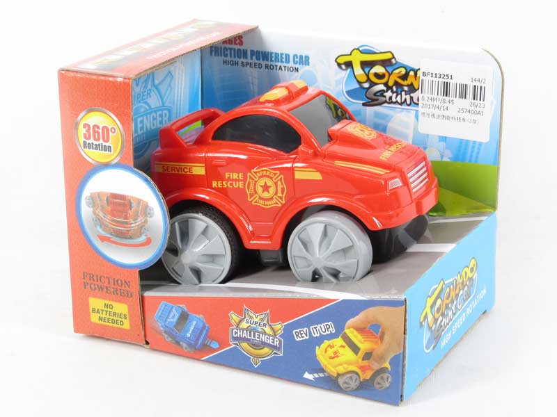 Friction Stunt Car(3S) toys