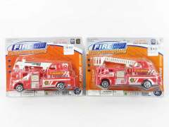 Friction Fire Engine（2 Sets)