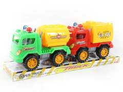 Friction Container & Tanker(2in1)