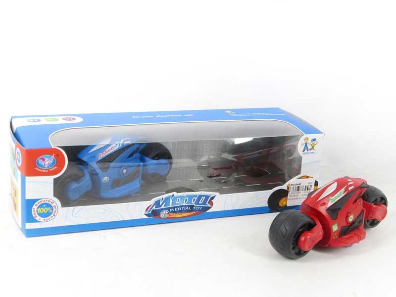 Friction Motorcycle(2in1) toys