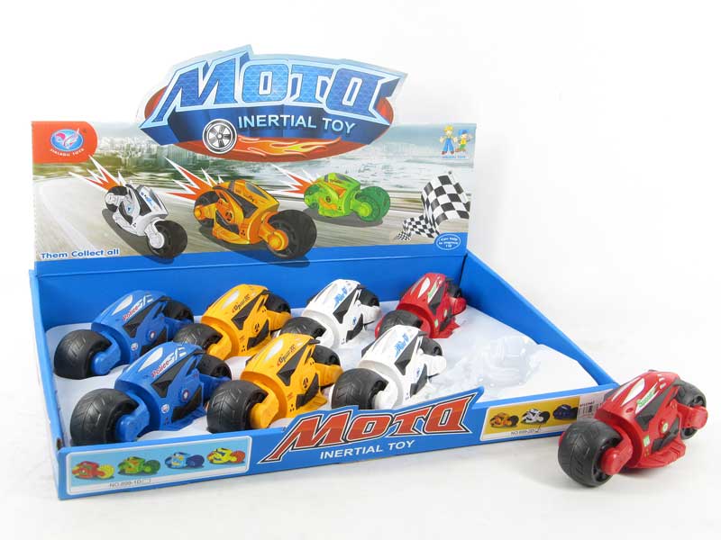 Friction Motorcycle(8in1) toys