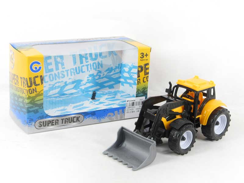 Fiction Tractor(3S) toys