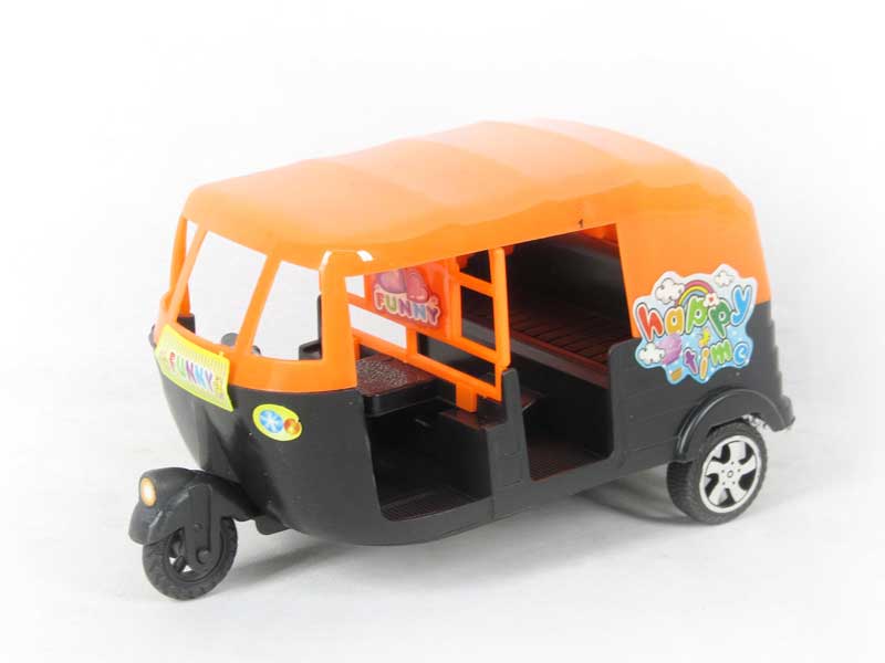 Friction Tricycle(3C) toys