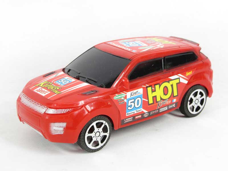 Friction Racing Car(3X) toys