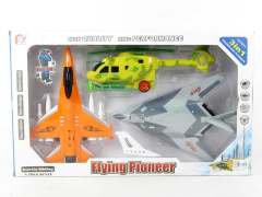 Friction Airplane W/L_M(2in1)