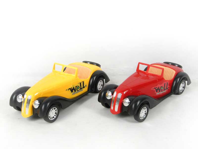 Friction Car（2C) toys