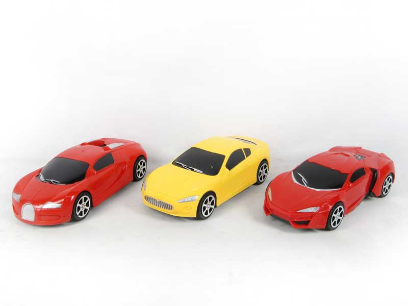 Friction Sports Car(4S) toys