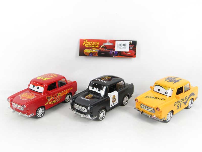 Friction Car W/L_M(3C) toys