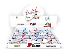 Friction Airplane W/L(6in1)