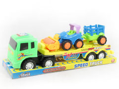 Friction Truck Tow Construction Truck(3S)