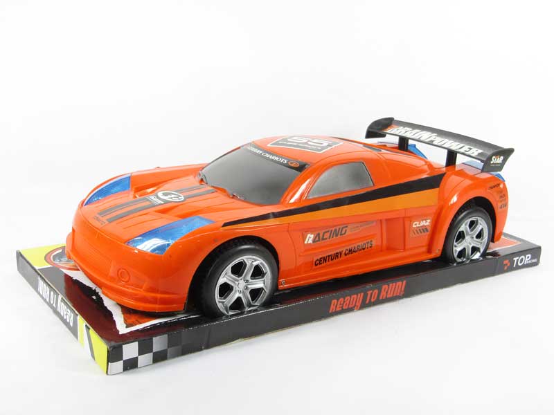 Friction Car(2X) toys