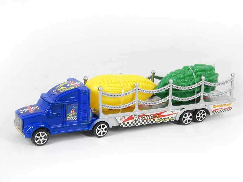 Friction Truck(2C) toys